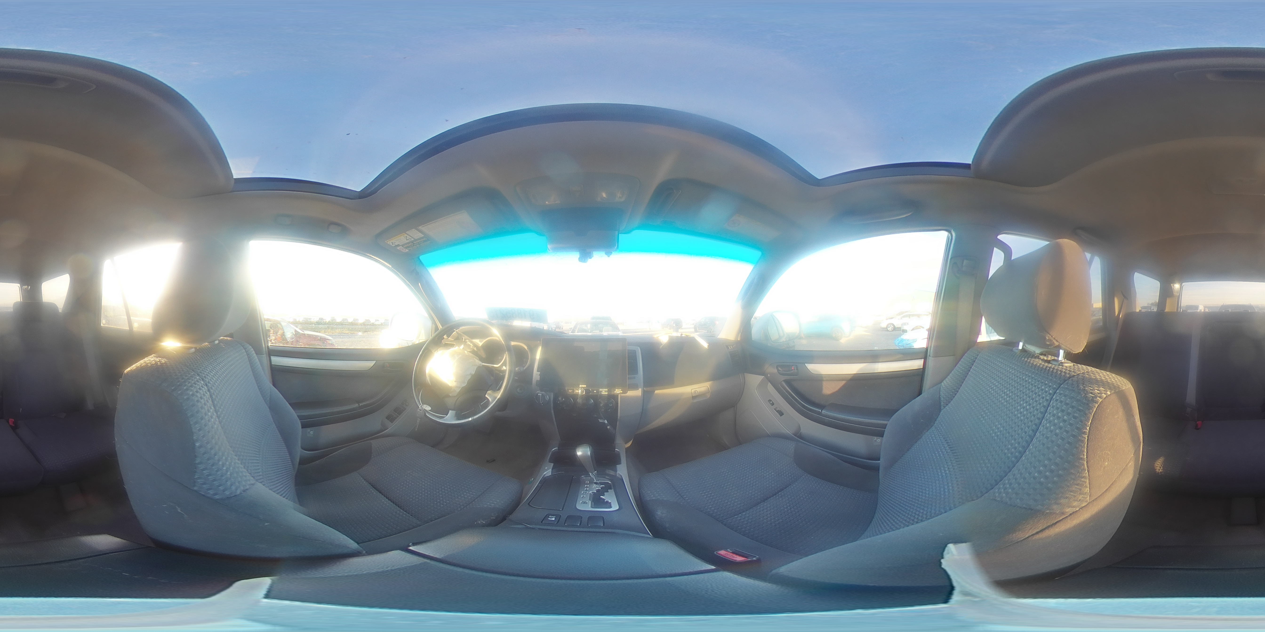 2004 Toyota 4Runner Sr5 VIN: JTEBT14R040039185 Lot: 91885215