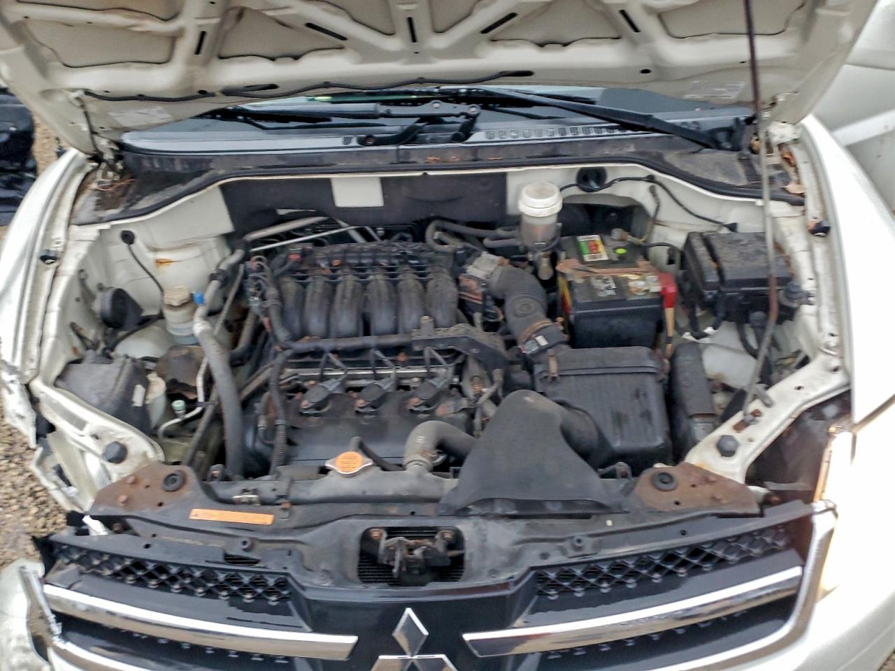 2008 Mitsubishi Endeavor Se VIN: 4A4MN31S88E043187 Lot: 92514395