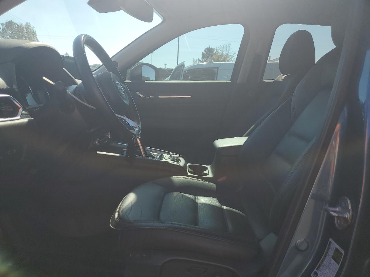 2020 Mazda Cx-5 Grand Touring VIN: JM3KFADM3L0770568 Lot: 91272665