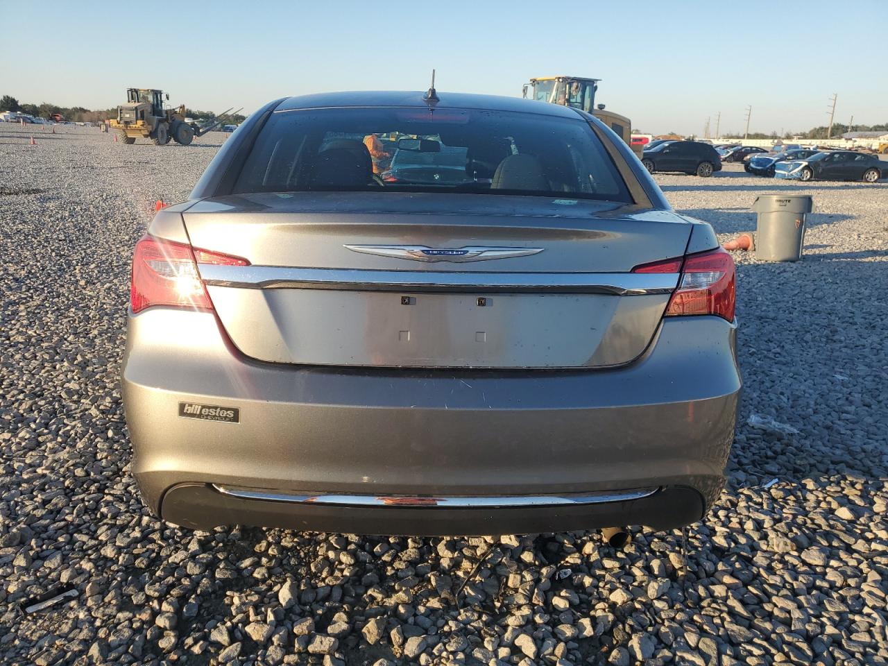2013 Chrysler 200 Touring VIN: 1C3CCBBB3DN676437 Lot: 85431585
