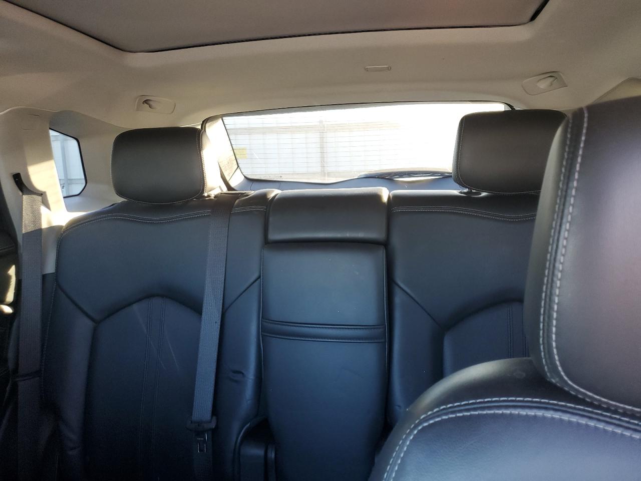 2015 Cadillac Srx Luxury Collection VIN: 3GYFNBE36FS616033 Lot: 92439555