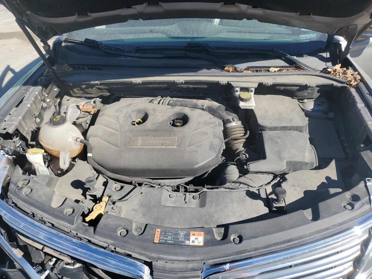 2017 Lincoln Mkc Reserve VIN: 5LMCJ3C95HUL70928 Lot: 92082065