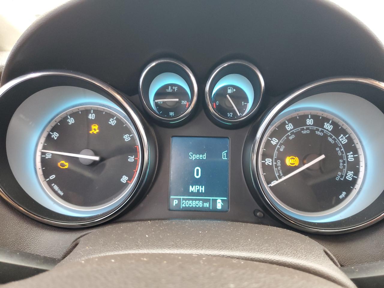 2013 Buick Verano VIN: 1G4PS5SK9D4230392 Lot: 90341785