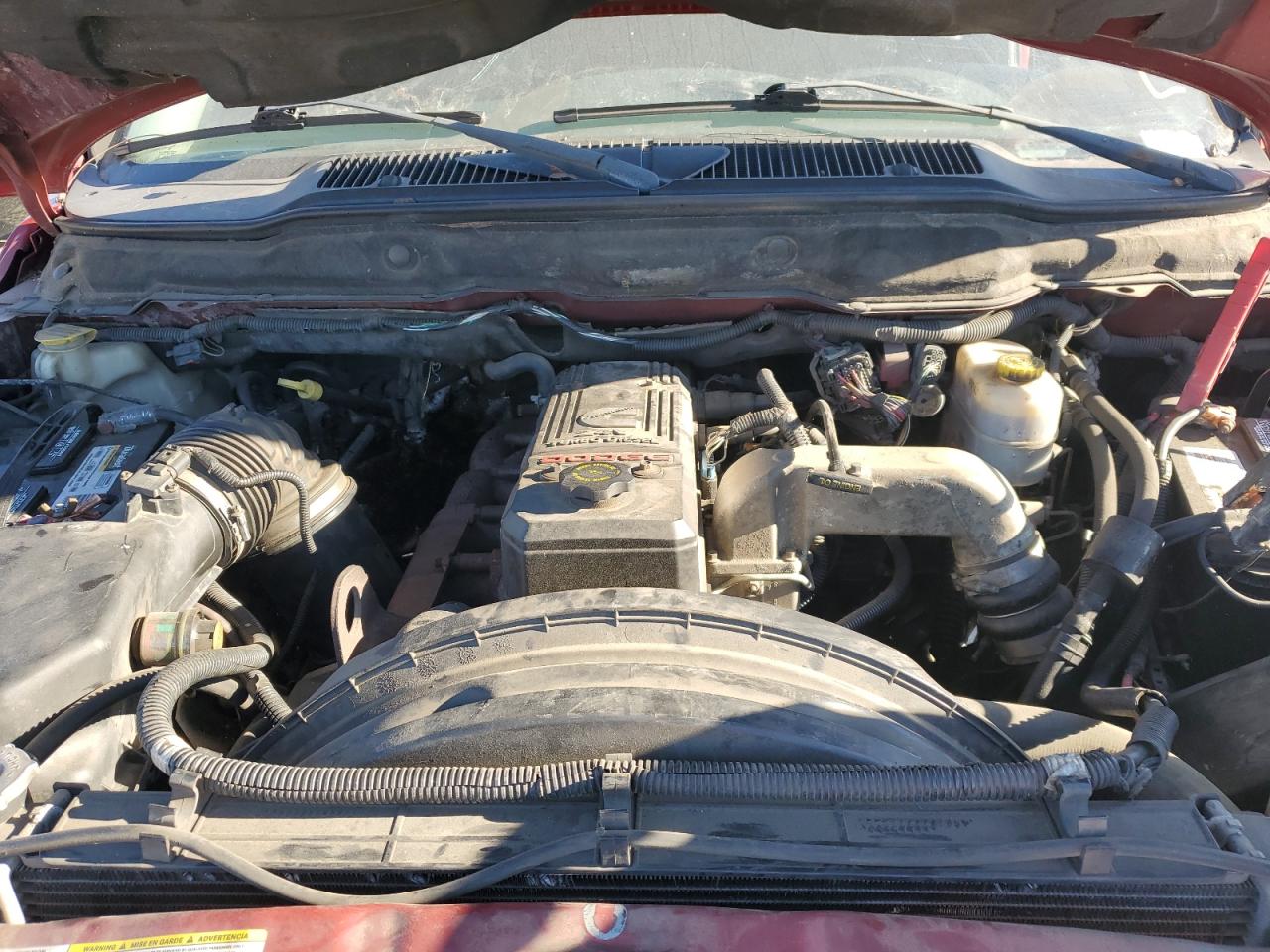 2007 Dodge Ram 2500 St VIN: 1D7KS28C37J534617 Lot: 85579845