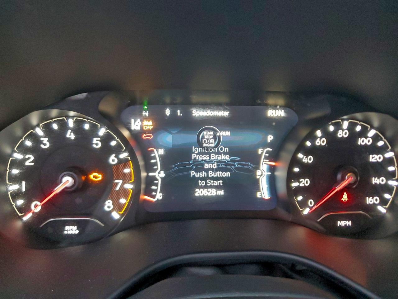 2023 Jeep Compass Limited VIN: 3C4NJDCN2PT537581 Lot: 94302785