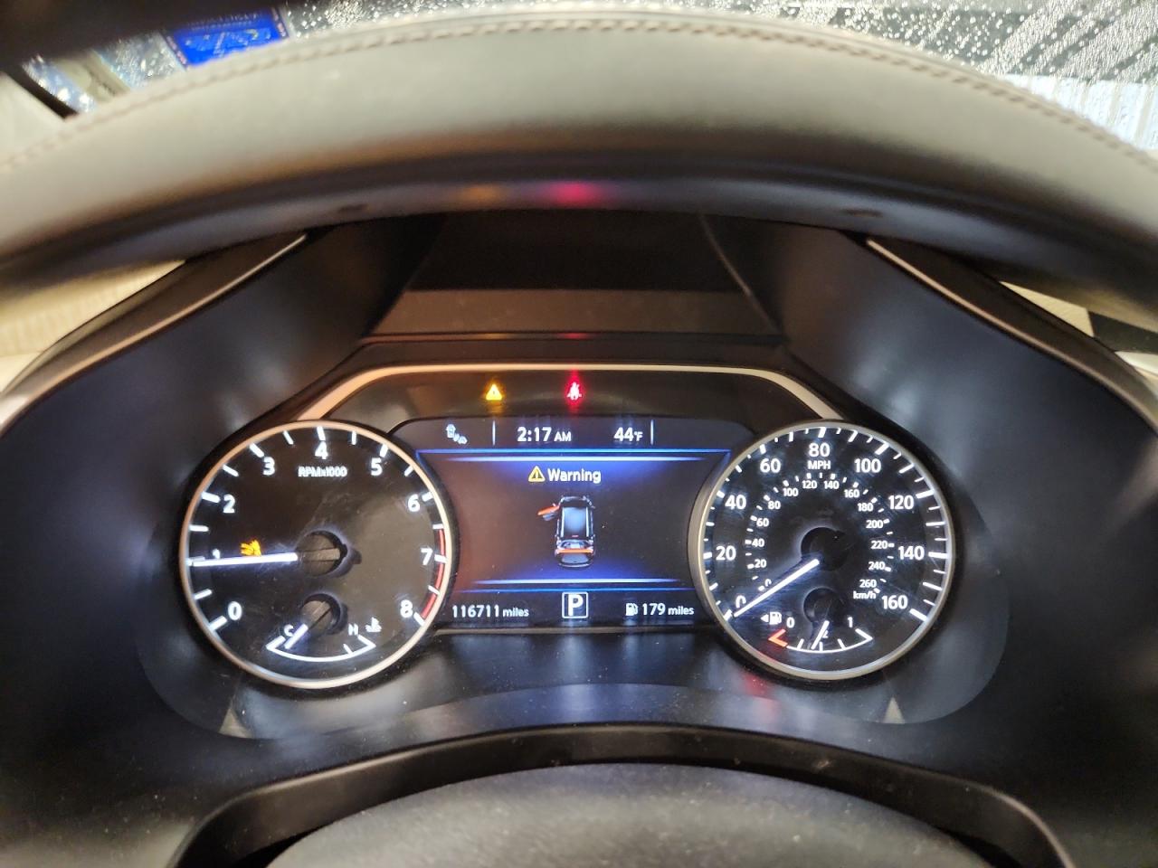 2021 Nissan Murano Sv VIN: 5N1AZ2BJ5MC101479 Lot: 93506155