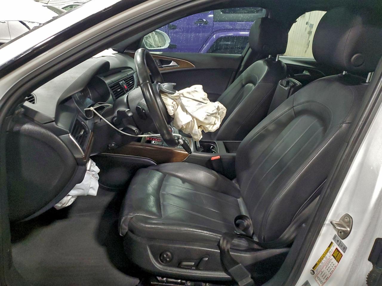 2014 Audi A6 Prestige VIN: WAUHGAFC4EN120302 Lot: 93459885