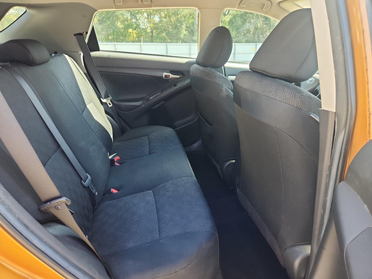 2010 Toyota Corolla Matrix VIN: 2T1KU4EEXAC505074 Lot: 91886775