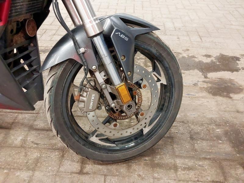 2020 ZONTES ZT 125-U 