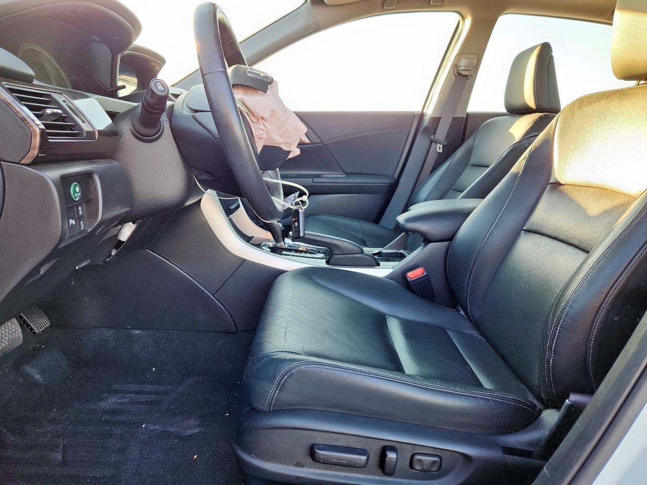 2017 Honda Accord Touring Hybrid VIN: JHMCR6F79HC003191 Lot: 91309285