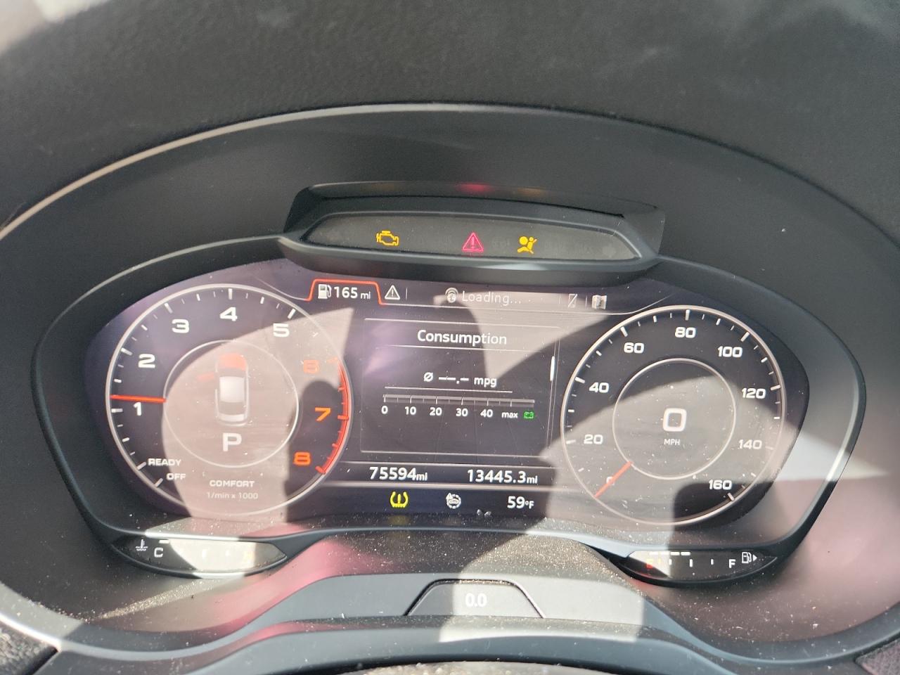 2019 Audi A3 Premium Plus VIN: WAUGUGFF9K1011838 Lot: 91897885