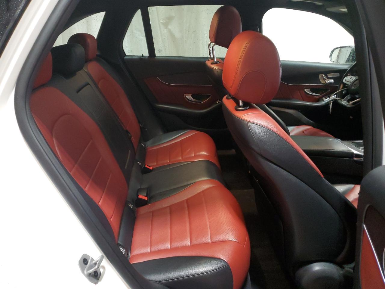 2021 Mercedes-Benz Glc 300 4Matic VIN: W1N0G8EB2MF964745 Lot: 92439345