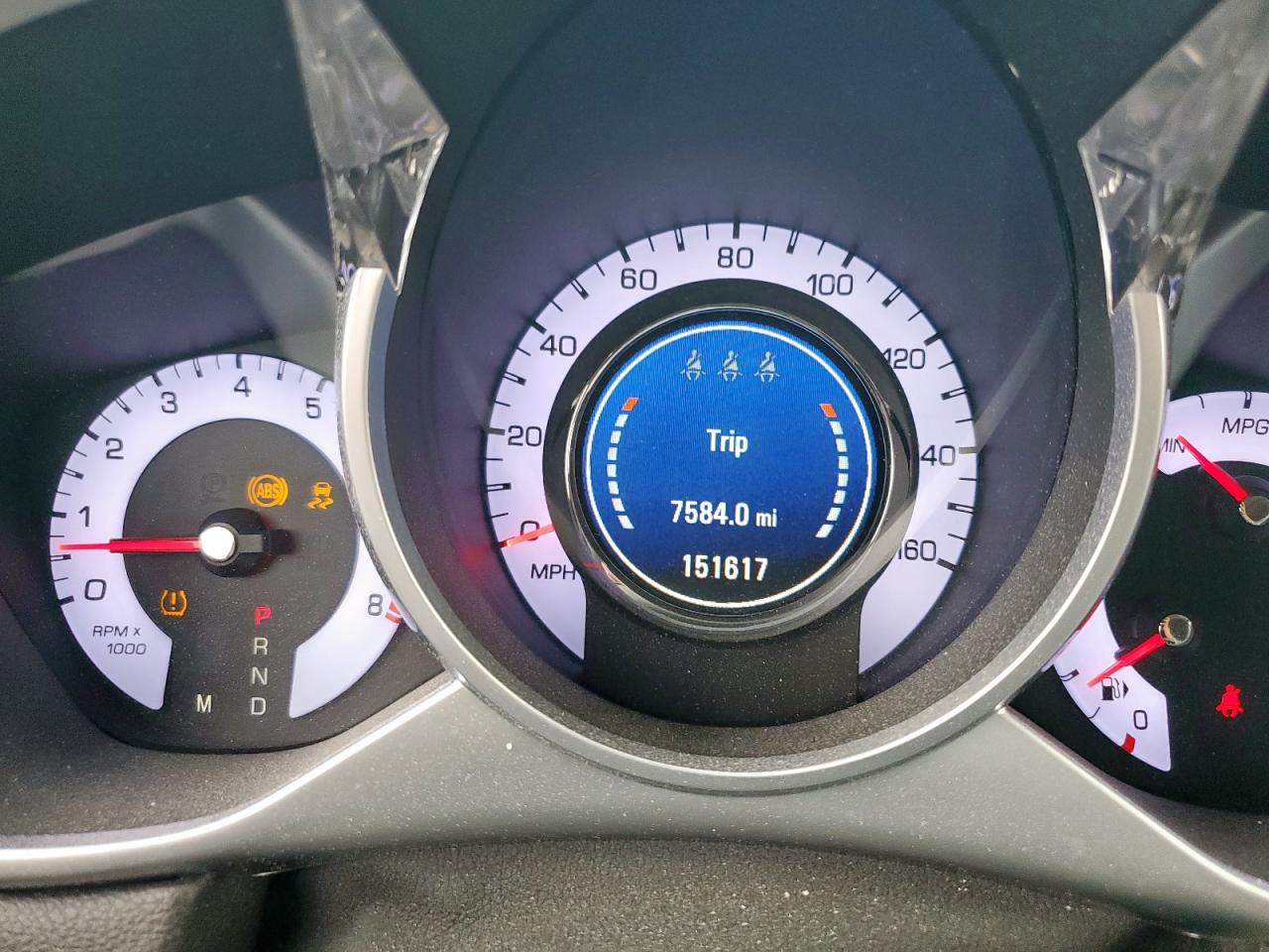 2012 Cadillac Srx Performance Collection VIN: 3GYFNEE39CS594753 Lot: 92873555