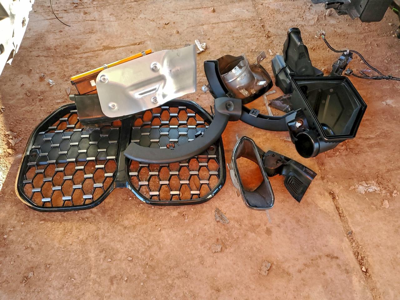 2022 BMW M440I VIN: WBA83AP08NCK03503 Lot: 93886315