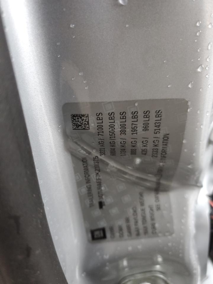 2019 GMC Sierra K1500 VIN: 1GTU9AEF7KZ180375 Lot: 91509875