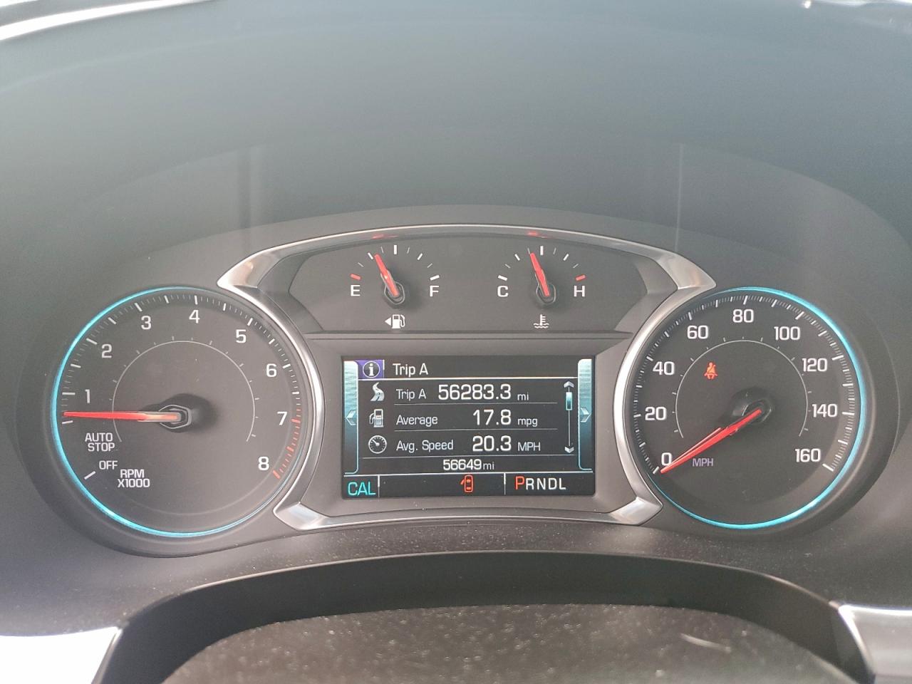 2019 Chevrolet Traverse Lt VIN: 1GNERHKW2KJ300462 Lot: 94070775