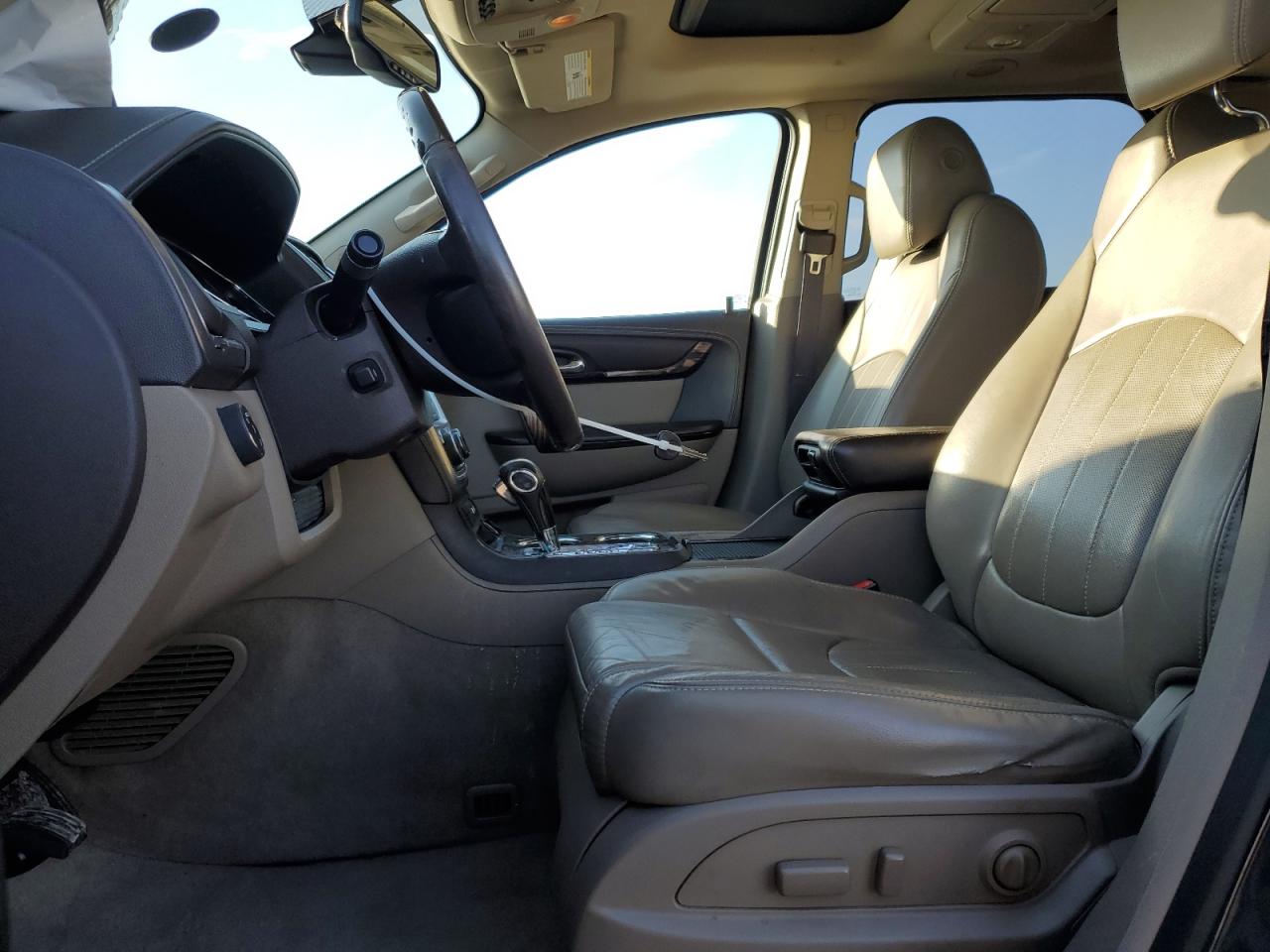 2014 GMC Acadia Denali VIN: 1GKKVTKDXEJ353640 Lot: 93116655