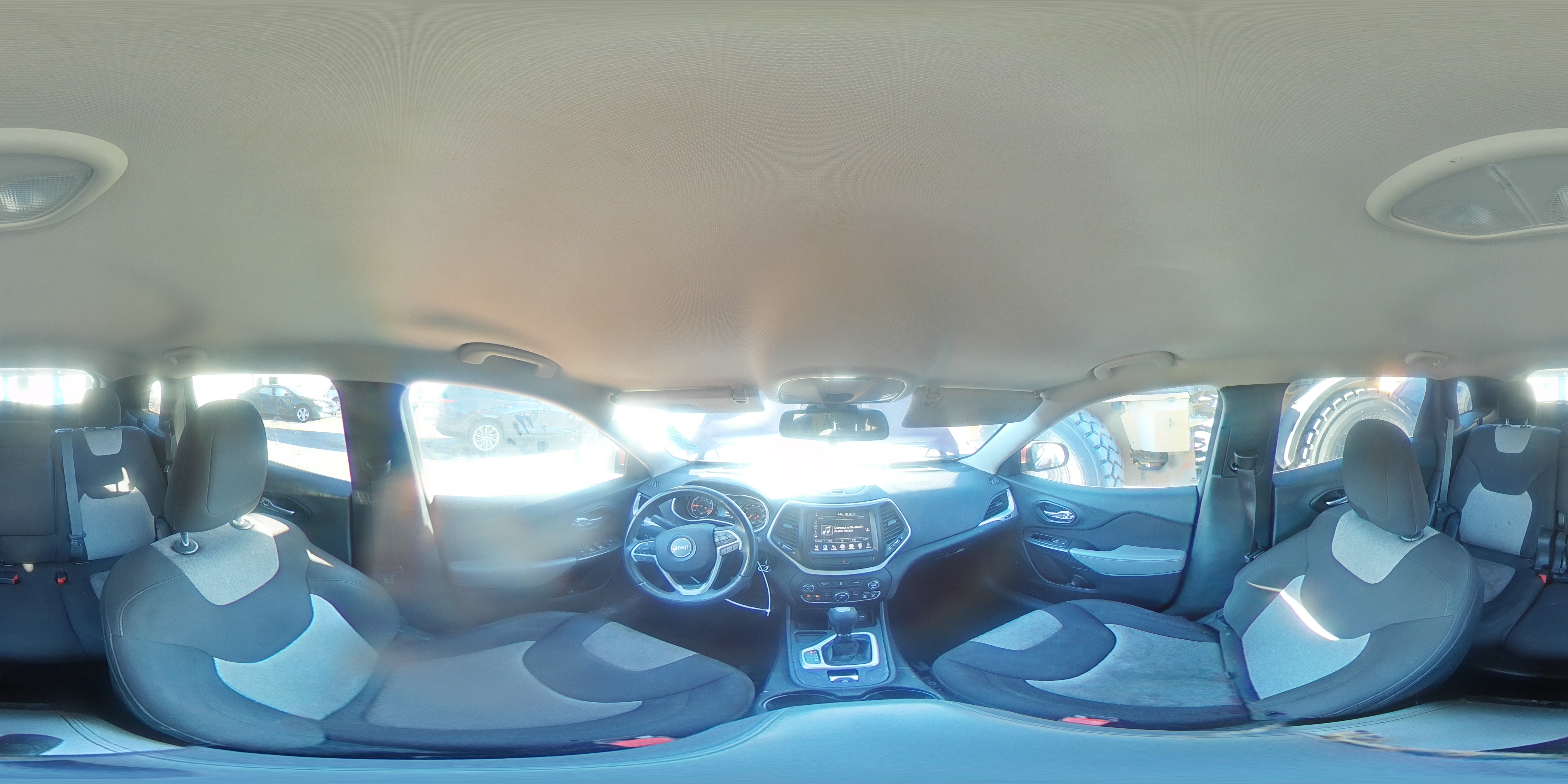 2014 Jeep Cherokee Latitude VIN: 1C4PJLCB3EW217640 Lot: 92030765