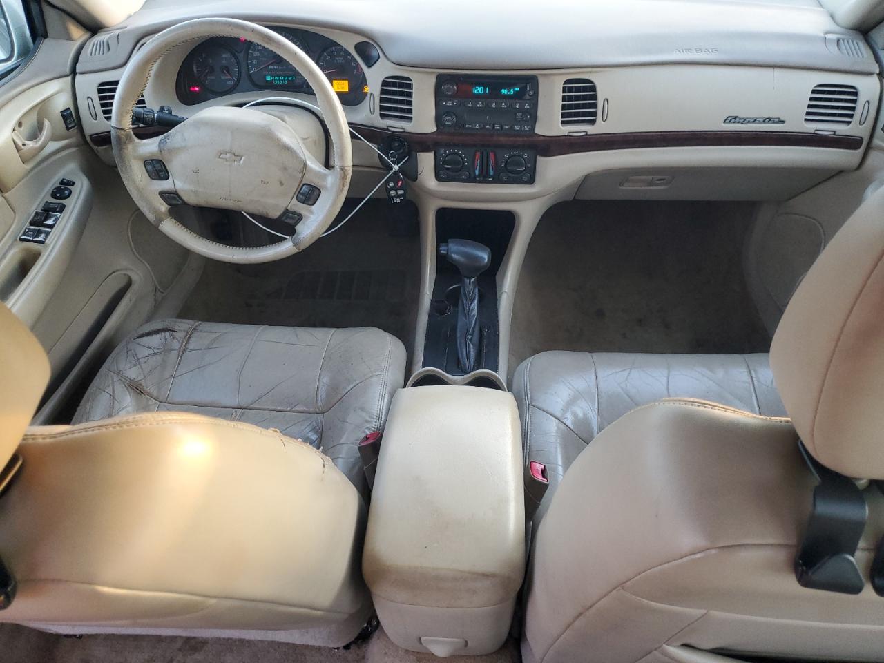 2005 Chevrolet Impala Ls VIN: 2G1WH52K959232469 Lot: 92134255