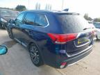 2017 MITSUBISHI OUTLANDER 2.2 DI-D 4 5DR AUTO for sale at Copart SANDY