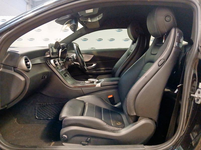 2016 MERCEDES-BENZ C CLASS C300 AMG LINE 2DR AUTO