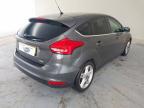 2015 FORD FOCUS 1.0 ECOBOOST 125 ZETEC 5DR for sale at Copart GLOUCESTER