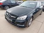 2013 MERCEDES-BENZ C CLASS C250 CDI BLUEEFFICIENCY AMG SPORT 4DR AUTO for sale at Copart SANDY