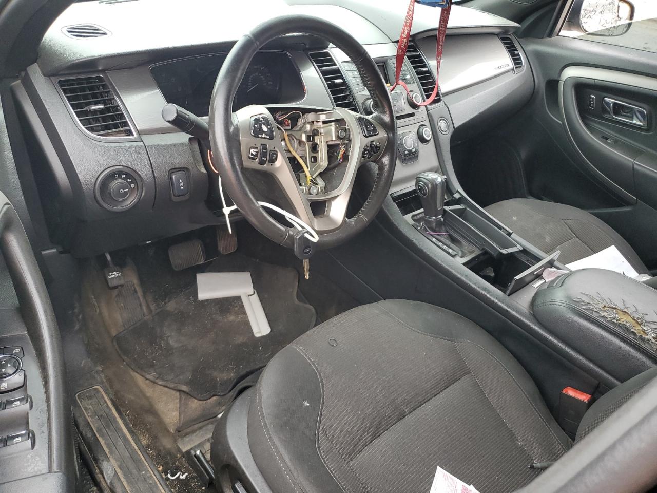 2015 Ford Taurus Sel VIN: 1FAHP2E89FG147934 Lot: 93716795