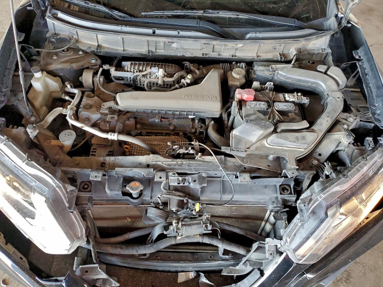 2018 Nissan Rogue S VIN: KNMAT2MT2JP574328 Lot: 93777225