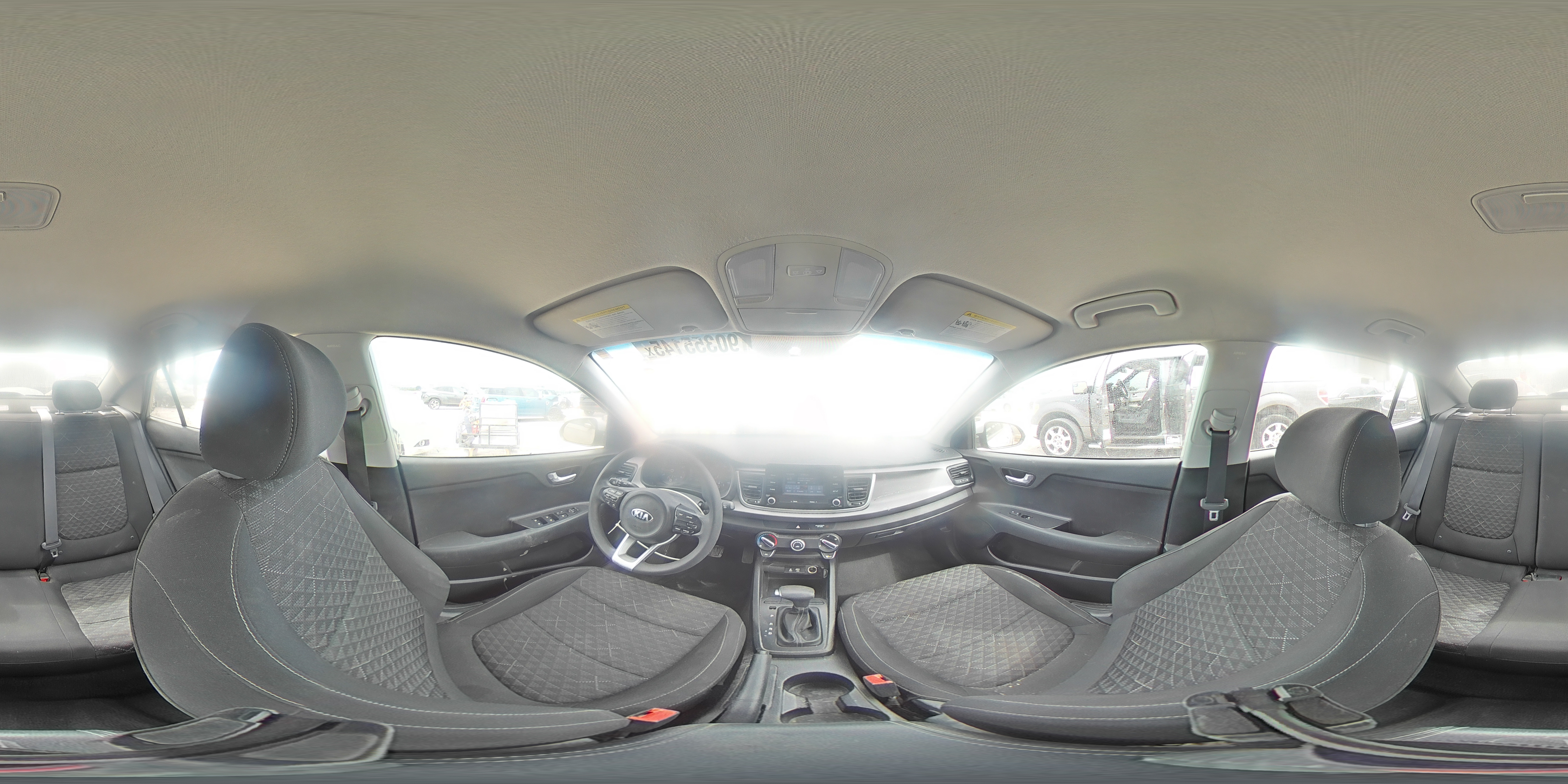 2018 Kia Rio Lx VIN: 3KPA24AB9JE115193 Lot: 90355145