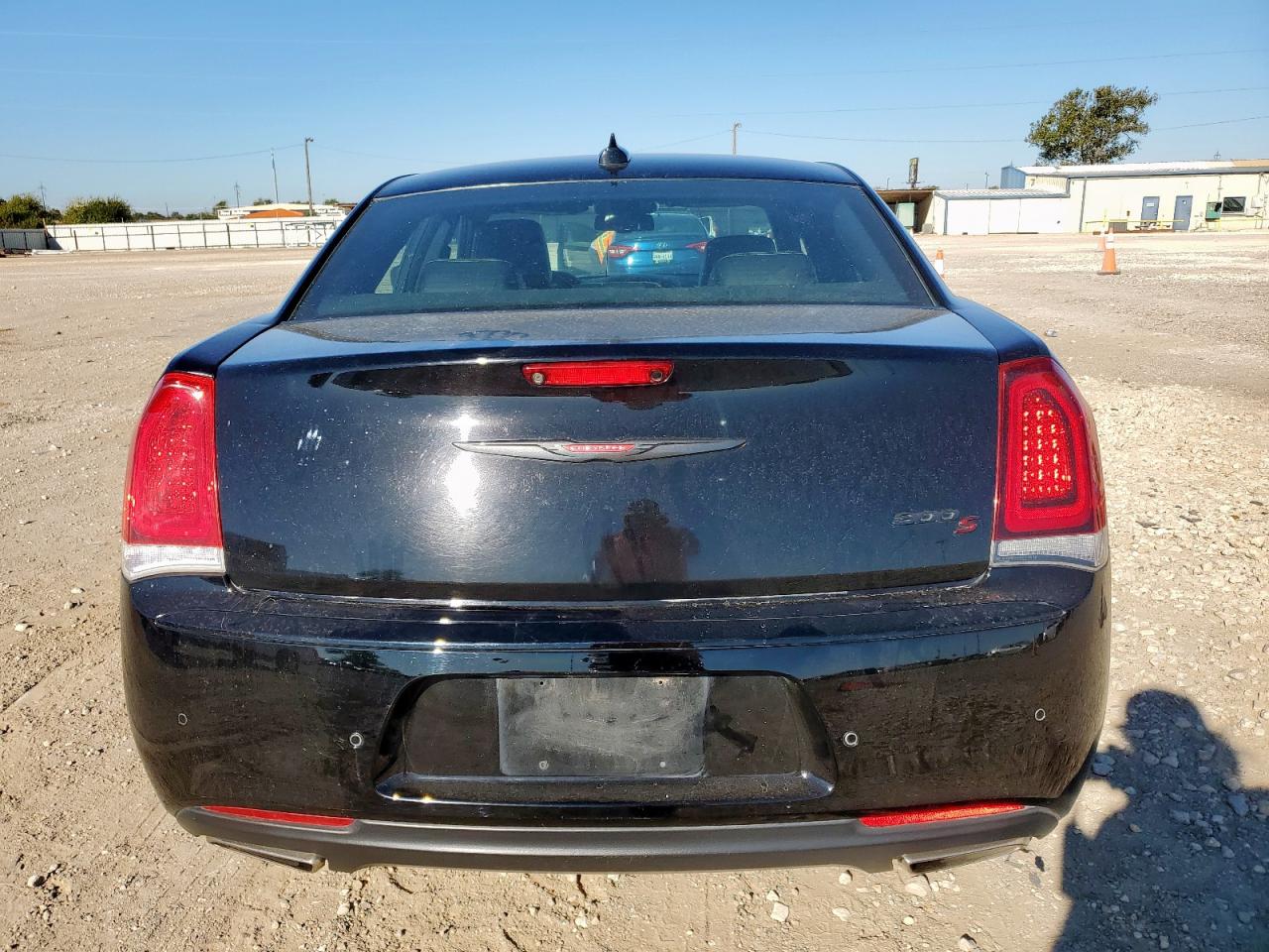 2021 Chrysler 300 S VIN: 2C3CCABG7MH524014 Lot: 91596635