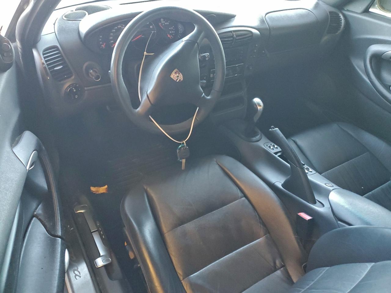 1999 Porsche 911 Carrera VIN: WP0CA299XXS656177 Lot: 93696135