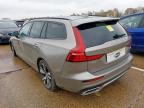 2021 VOLVO V60 2.0 T6 RECHARGE PHEV R DESIGN 5DR AWD AUTO for sale at Copart NEWBURY