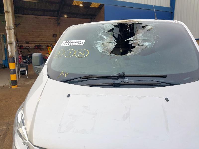 2014 FORD TRANSIT CUSTOM 2.2 TDCI 125PS LOW ROOF TREND VAN