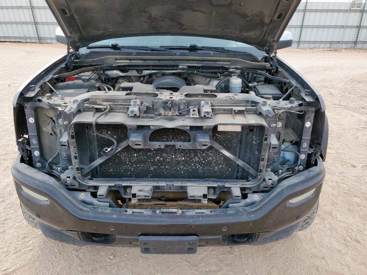 2016 GMC Sierra K1500 Slt VIN: 3GTU2NEC8GG206376 Lot: 93438395