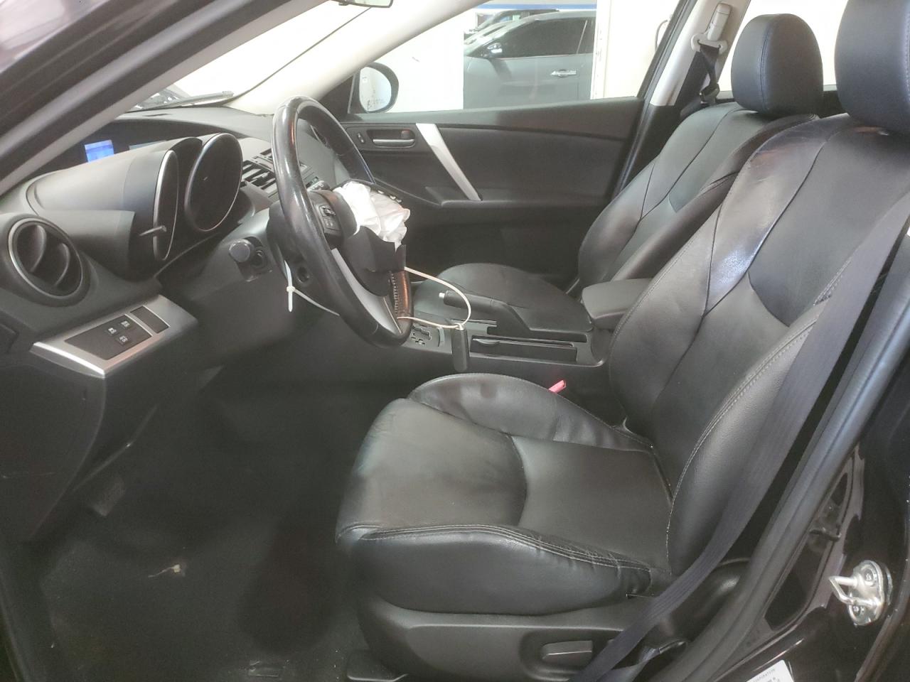 2013 Mazda 3 I VIN: JM1BL1M78D1833834 Lot: 91811465