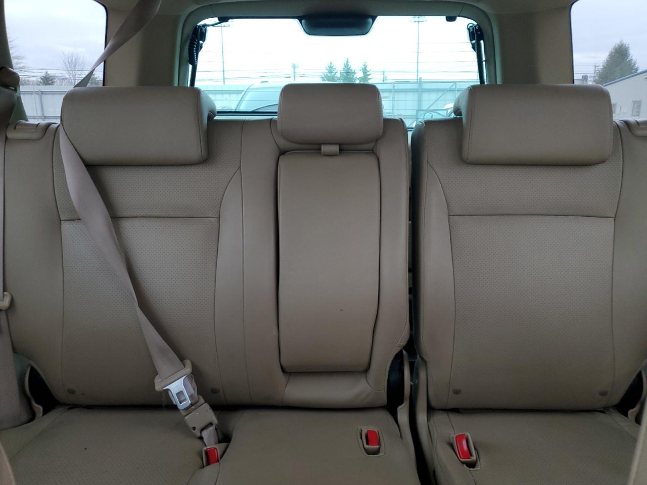 2005 Honda Cr-V Se VIN: SHSRD78975U319999 Lot: 92369075