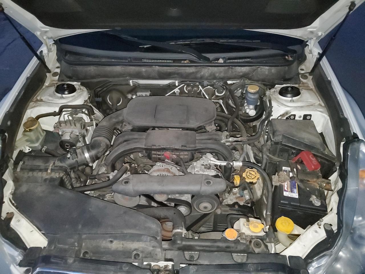 2012 Subaru Legacy 2.5I Limited VIN: 4S3BMBJ65C3015057 Lot: 91255745