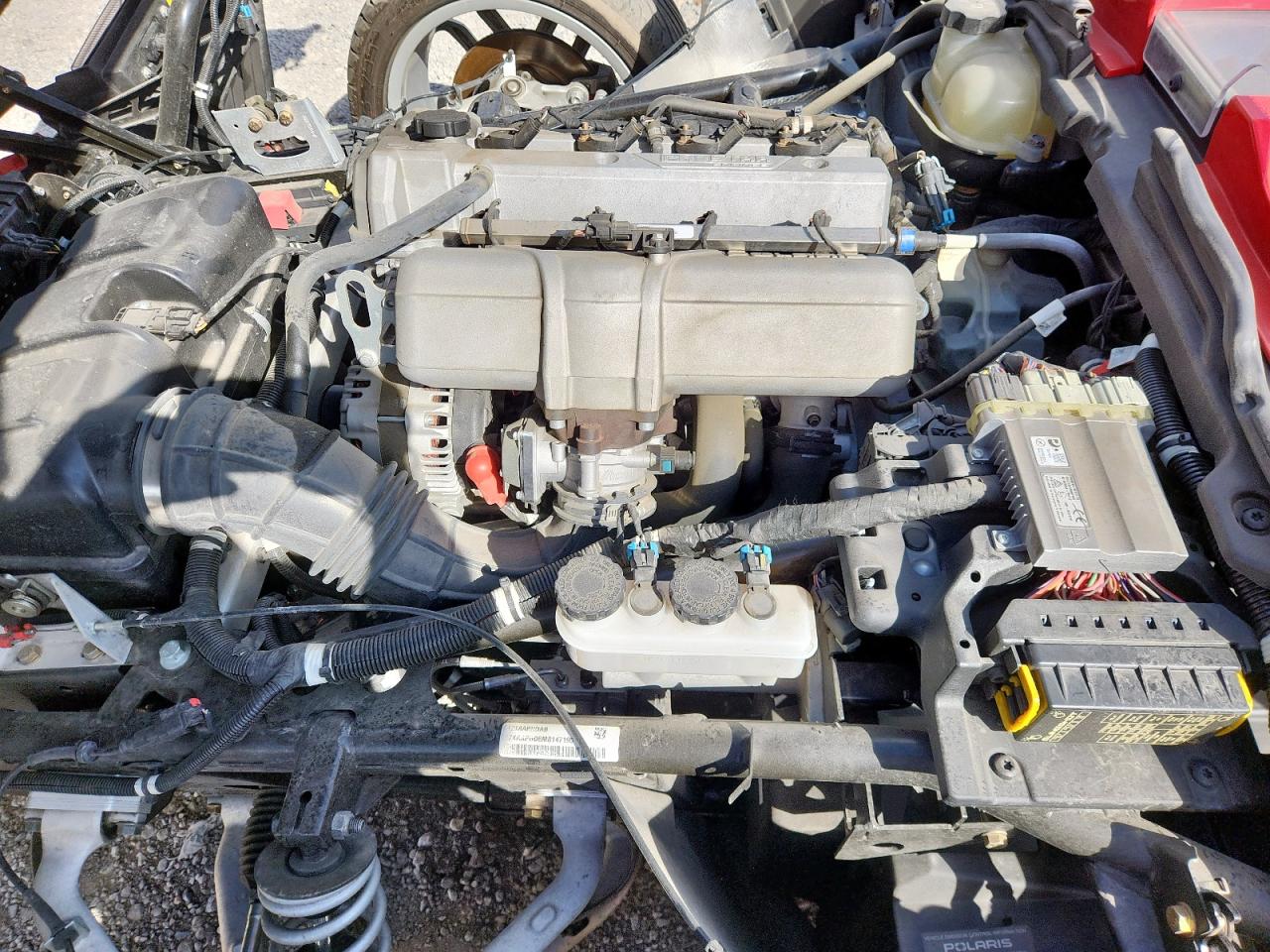 2021 Polaris Slingshot Sl VIN: 57XAAPHD6M8147195 Lot: 92328115