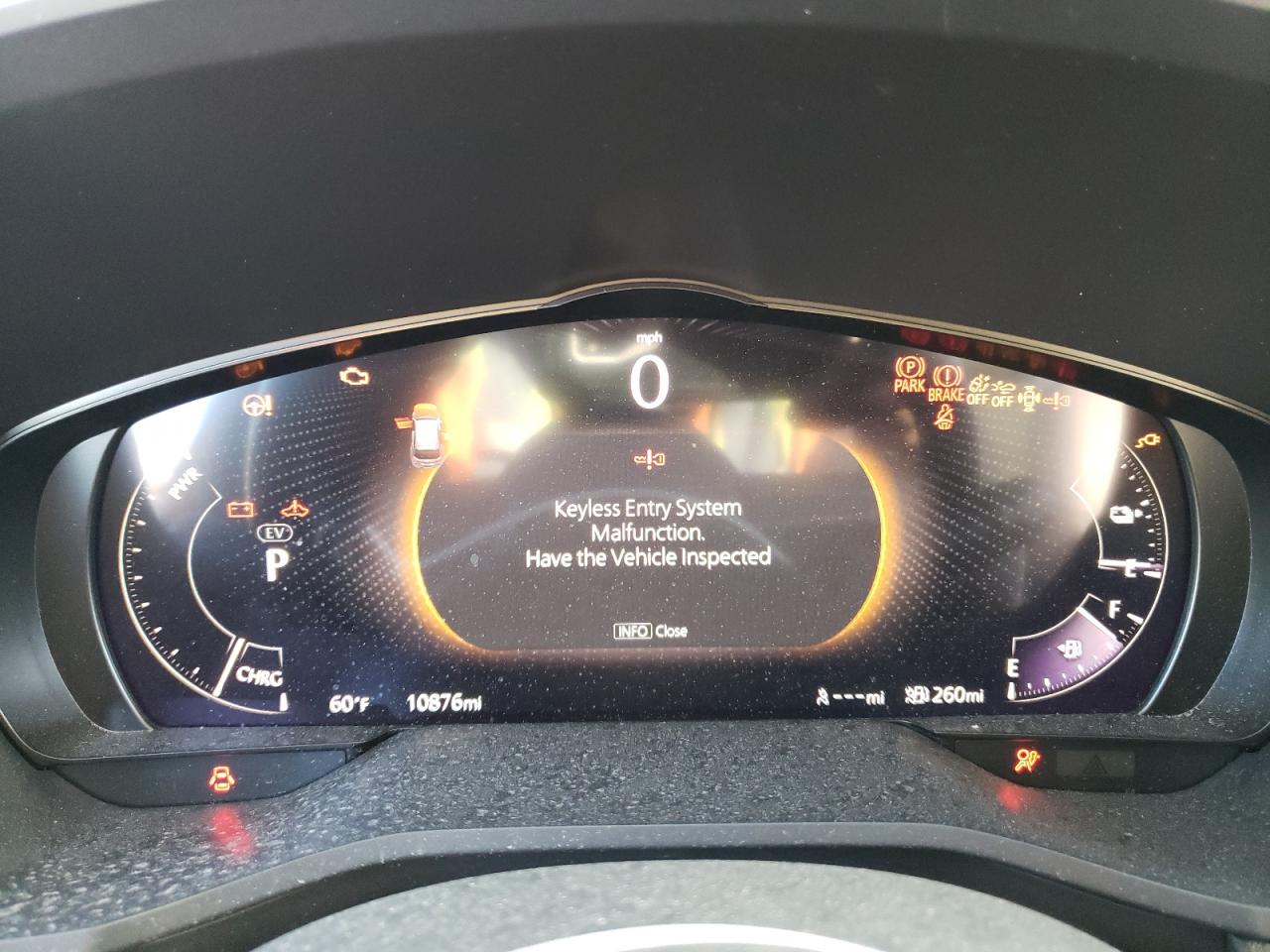 2025 Mazda Cx-90 Premium Sport VIN: JM3KKCHA2S1204059 Lot: 92731635