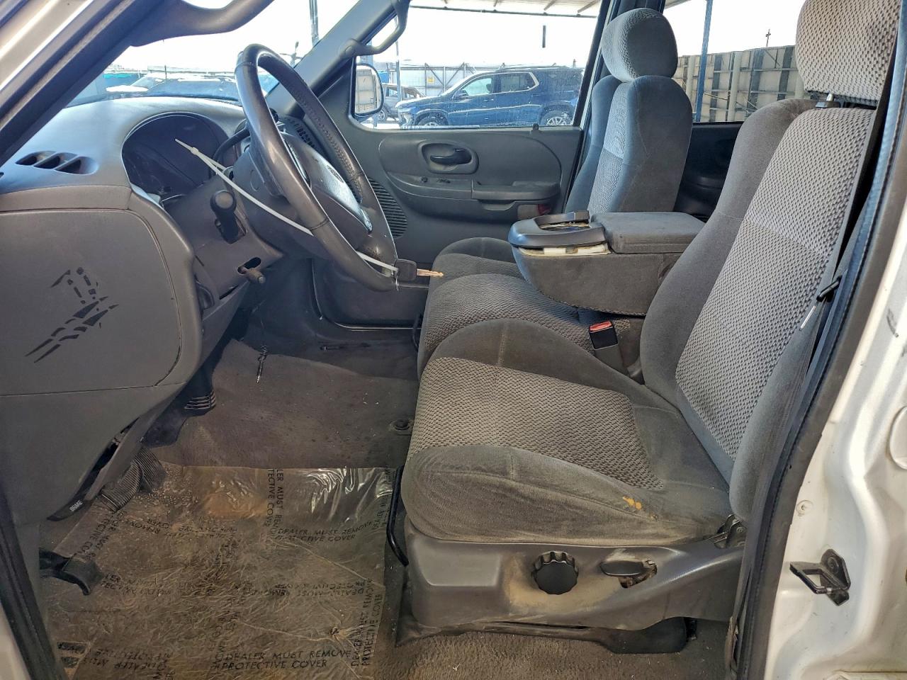 2001 Ford F150 Supercrew VIN: 1FTRW08L41KC11826 Lot: 94790815