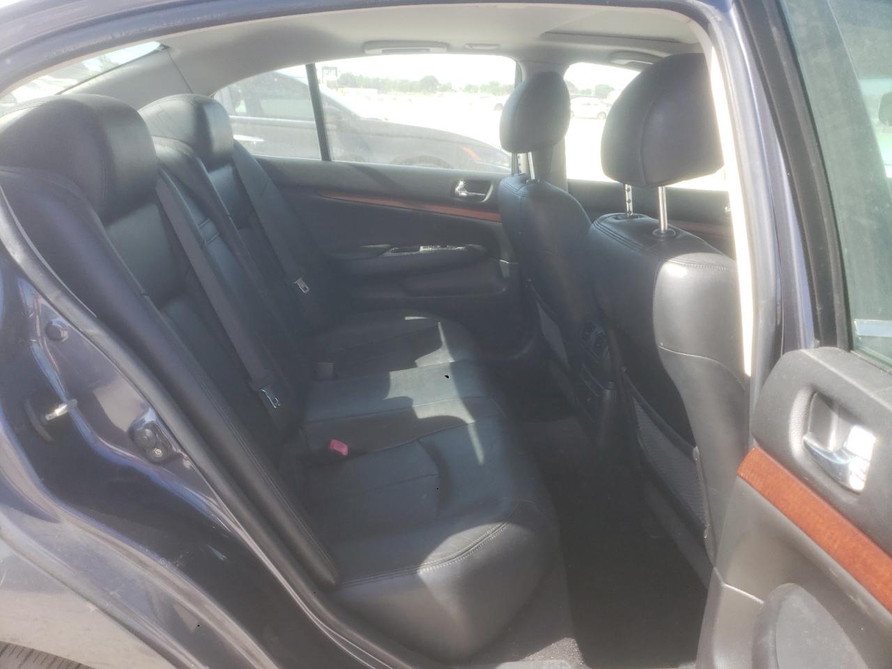 2008 Infiniti G35 VIN: JNKBV61F38M261187 Lot: 91975655