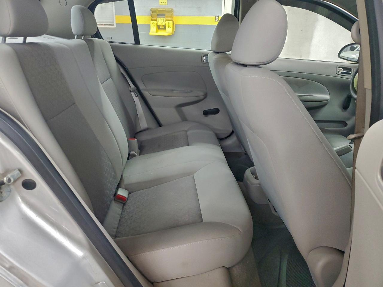 2007 Chevrolet Cobalt Ls VIN: 1G1AK55F277405912 Lot: 93131965