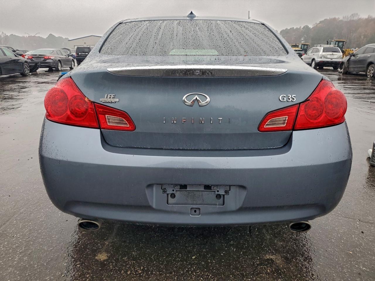 2008 Infiniti G35 VIN: JNKBV61E28M211338 Lot: 93029055