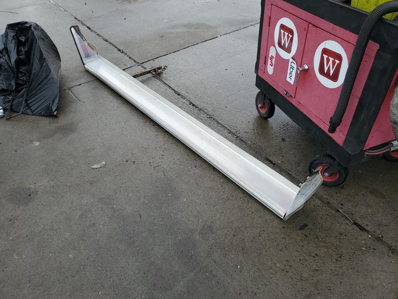 1995 Dodge Ram Van B2500 VIN: 2B7HB21Y5SK558098 Lot: 93421885