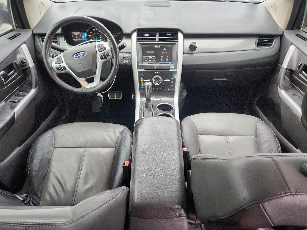 2014 Ford Edge Sport VIN: 2FMDK4AK1EBA47638 Lot: 92704635