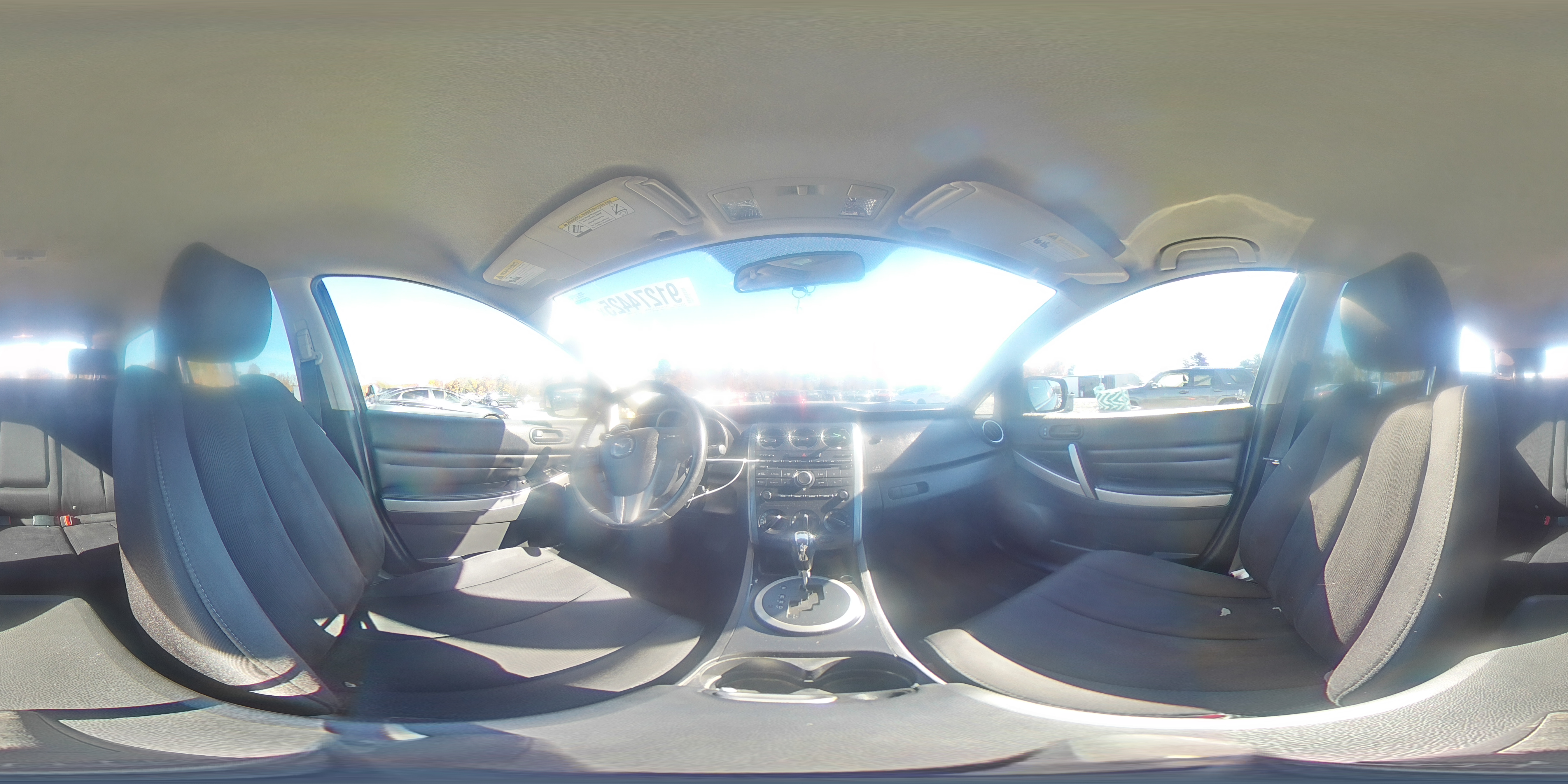 2012 Mazda Cx-7 VIN: JM3ER2BM5C0413874 Lot: 91274425