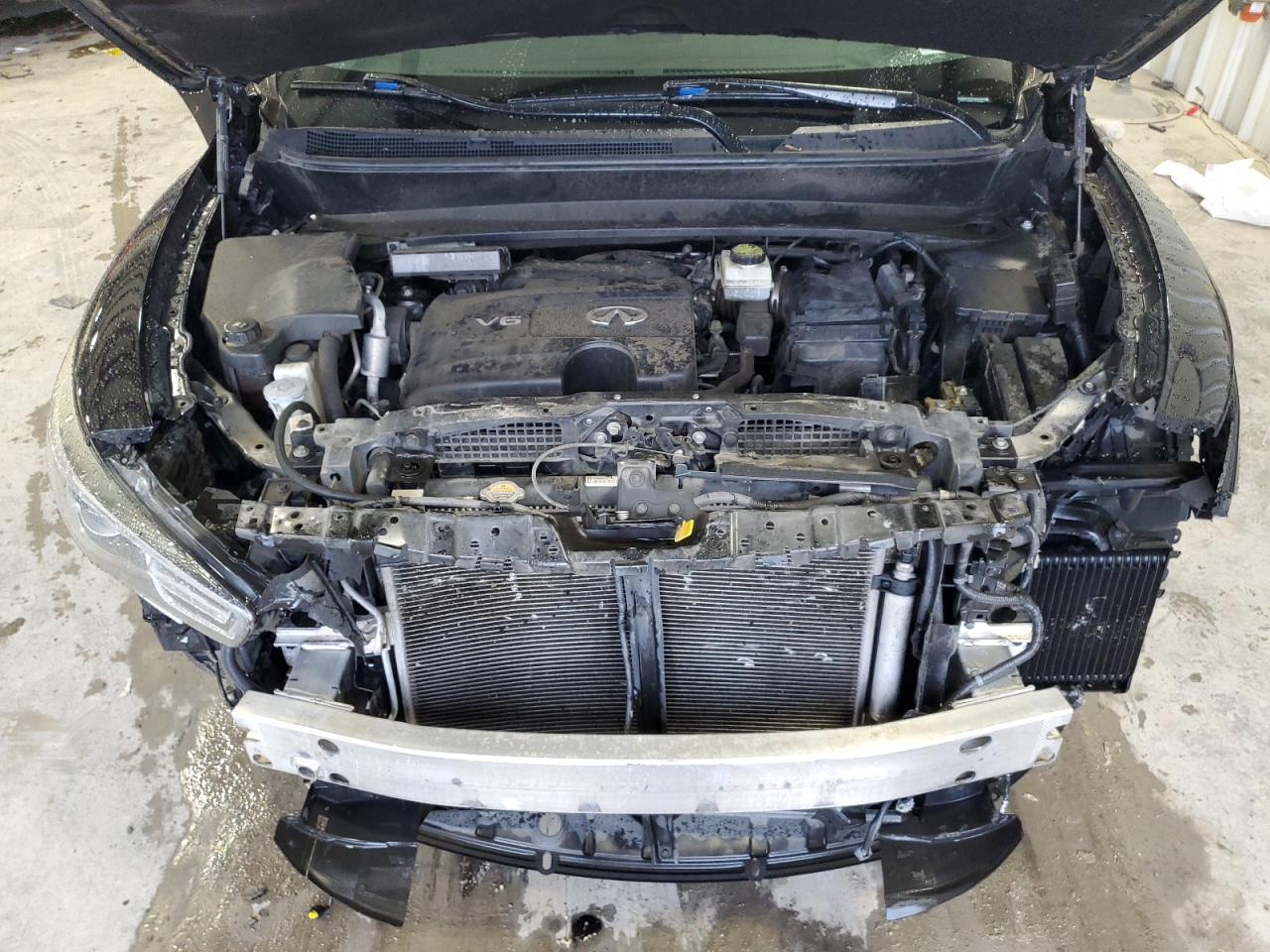 2018 Infiniti Qx60 VIN: 5N1DL0MM5JC529588 Lot: 93905355