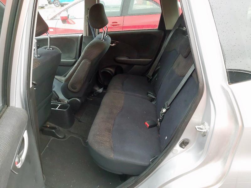 2014 HONDA JAZZ 1.4 I-VTEC ES PLUS 5DR CVT