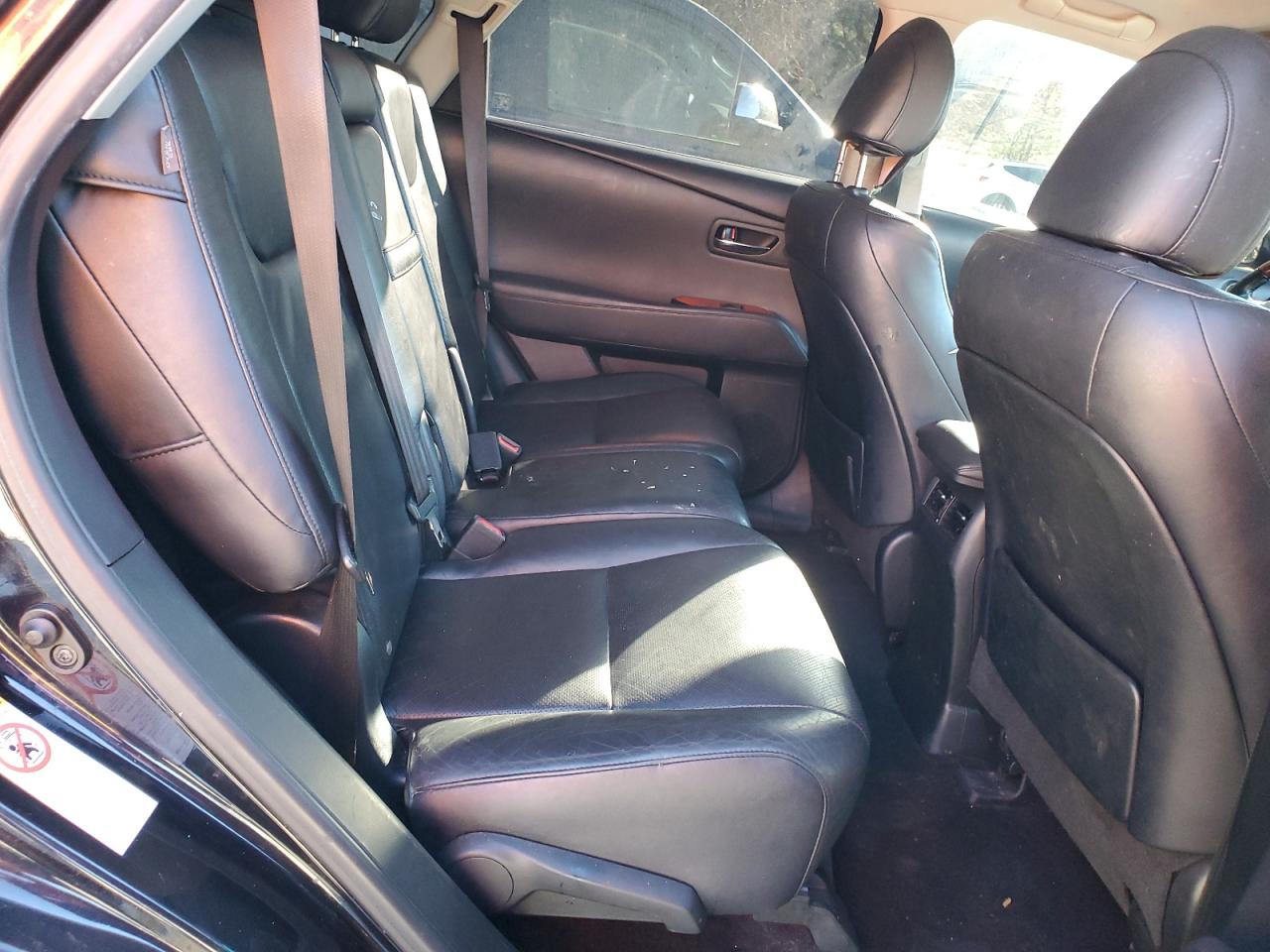 2011 Lexus Rx 450H VIN: JTJZB1BA7B2005732 Lot: 93053445